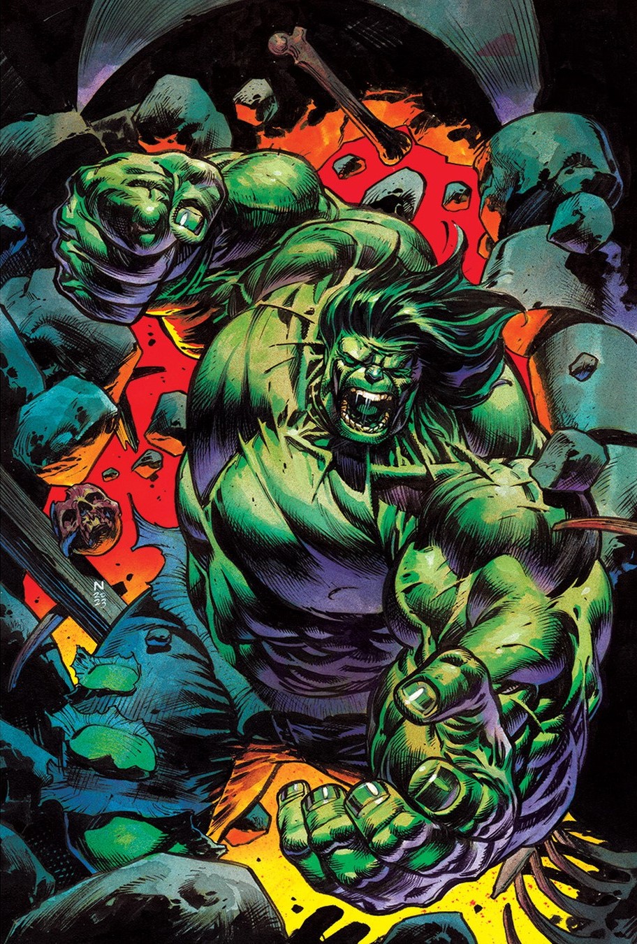 Bruce Banner (Earth-616), Marvel Database