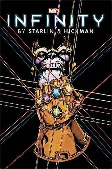 Infinity by Starlin & Hickman Omnibus Vol 1 1 | Marvel Database
