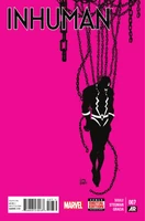 Inhuman Vol 1 7.jpg (168 KB) Inhuman #7 "Part 7: Out of the Darkness" Release date: October 29, 2014 Cover date: December, 2014