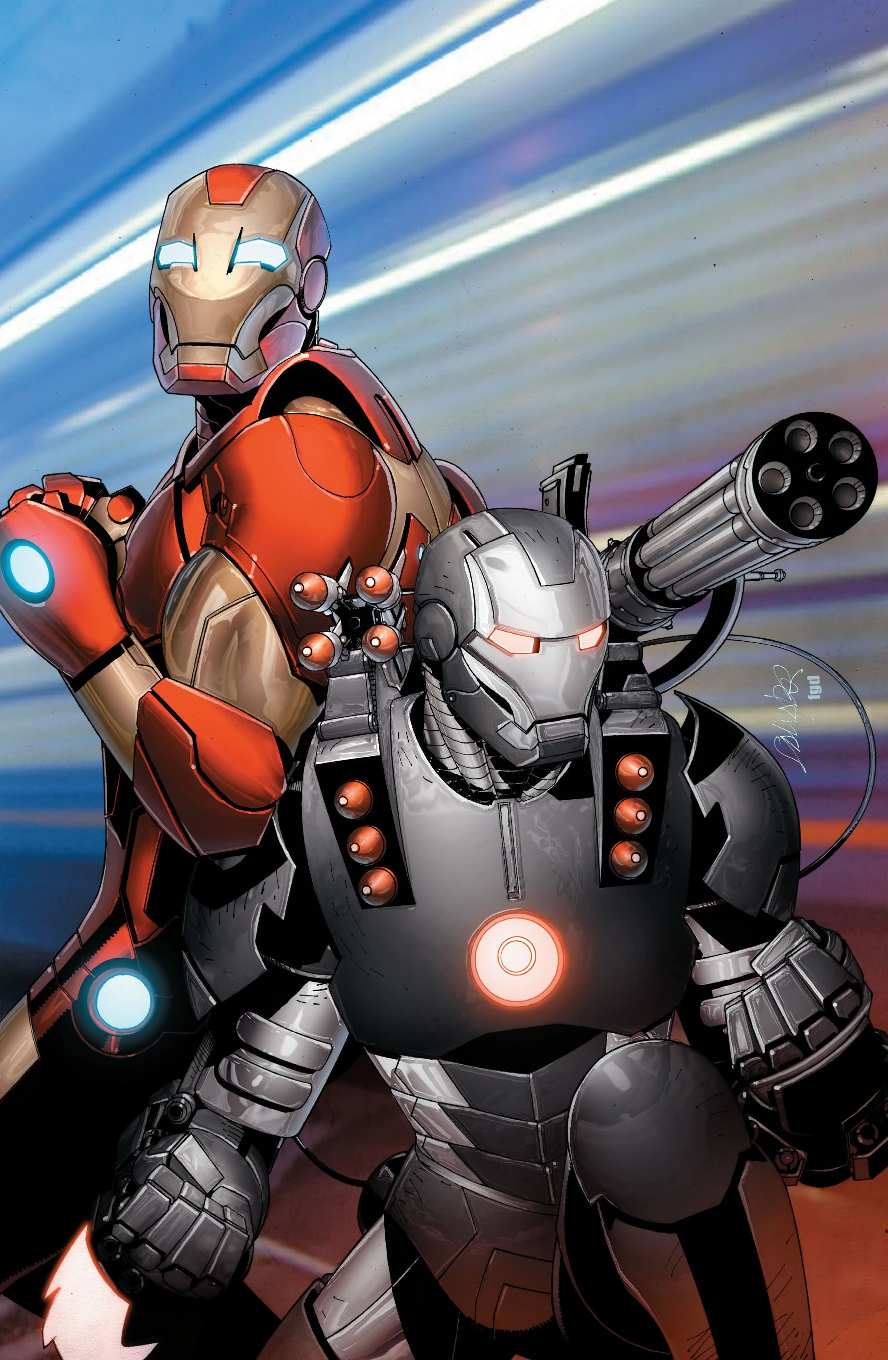 Invincible Iron Man Vol 2 27 | Marvel Database | Fandom