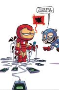 Invincible Iron Man (Vol. 3) #6