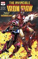 Invincible Iron Man (Vol. 5) #2