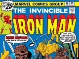 Iron Man Vol 1 88