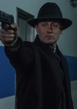 John Pilgrim (Earth-199999) from Marvel's The Punisher Season 2 6 001