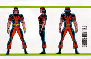 From Official Handbook of the Marvel Universe Master Edition #3