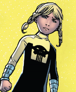 Katherine Power (Warp World) Warp World (Earth-616 Pocket Dimension)
