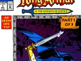 King Arthur and the Knights of Justice Vol 1 1