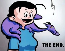 Lydia (Earth-97161) from Tails of the Pet Avengers Vol 1 1 001