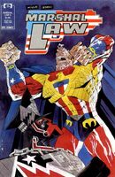 Marshal Law #6 "Chapter Six: Nemesis" Release date: December 27, 1988 Cover date: April, 1989