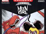 Marvel's Voices Infinity Comic Vol 1 98