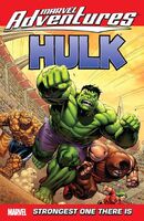 Marvel Adventures: Hulk TPB: Strongest One There Is