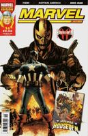 Marvel Legends (UK) #16 Cover date: March, 2008