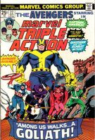 Marvel Triple Action Vol 1 22