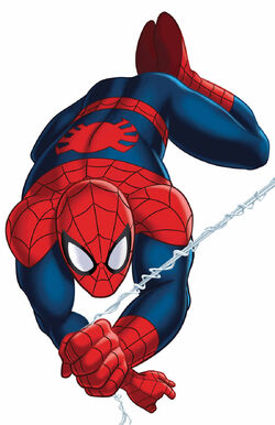 Peter Parker Earth 141 Gallery Marvel Database Fandom