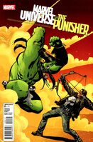 Marvel Universe Vs. The Punisher Vol 1 2