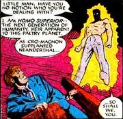 Max Eisenhardt (Earth-616) in Classic X-Men Vol 1 19