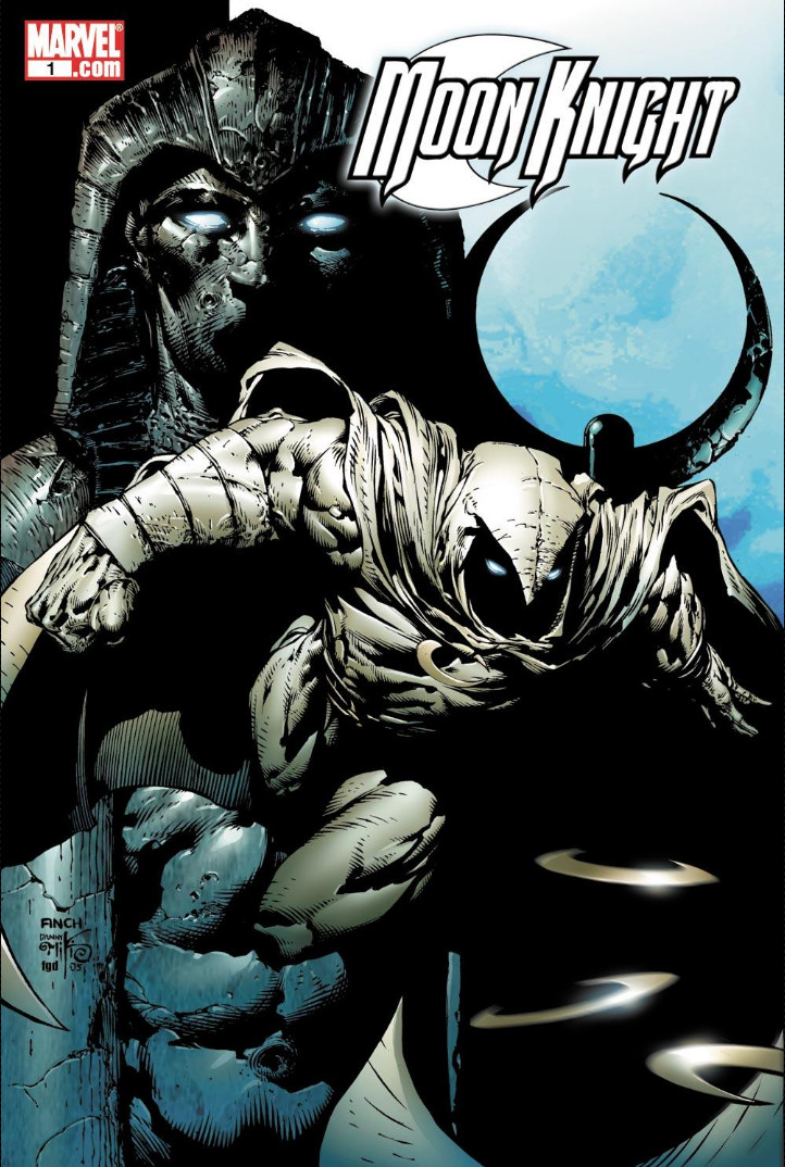 Moon Knight Vol 5 2, Marvel Database