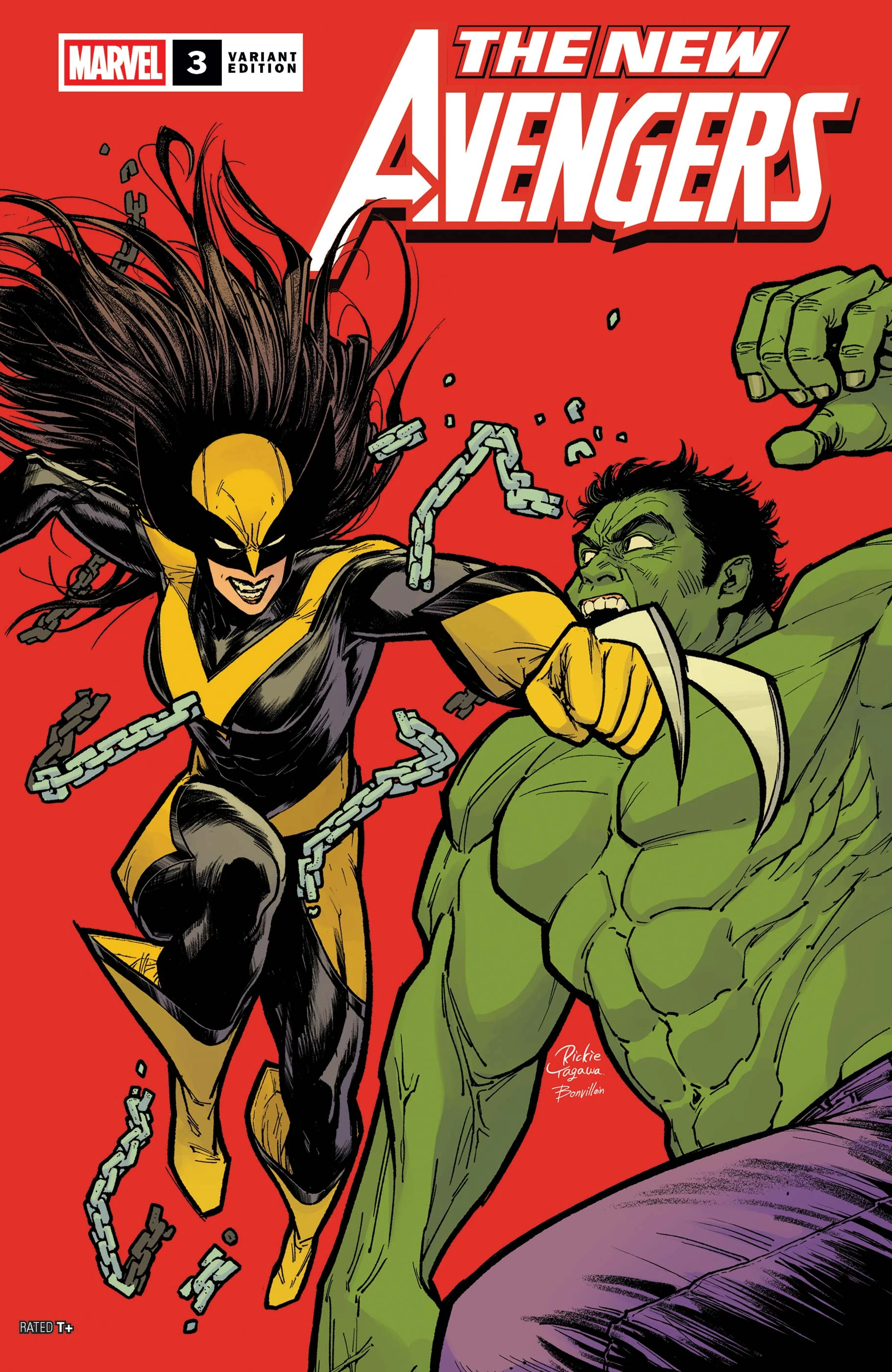 Heft (Yagawa Variant)