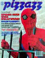 Pizzazz #8 "The Keeper's Secret"