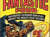 Pocket Book Series: Fantastic Four Vol 1 1
