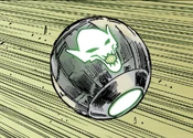 Pumpkin Bomb Earth-6160 Ultimate Spider-Man Vol 03 -3