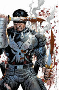 Punisher (Vol. 13) #1 Whatnotcomics Exclusive Variant