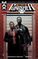 Punisher (Vol. 7) #4 "In the Beginning, Part 4" Release date: March 31, 2004 Cover date: May, 2004