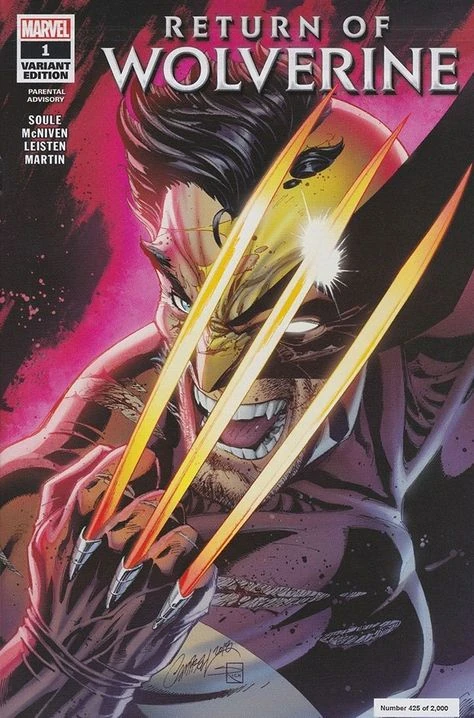 Heft (JSC Exclusive NYCC Glow In The Dark Variant)