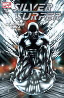 Silver Surfer (Vol. 5) #4 "Communion Part Four" Release date: December 24, 2003 Cover date: February, 2004