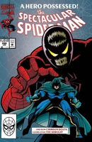 Spectacular Spider-Man Vol 1 208.jpg (641 KB) Spectacular Spider-Man #208 "Fear Eats the Soul"