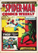 Spider-Man Comics Weekly #20 (June, 1973)