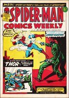 Spider-Man Comics Weekly Vol 1 20