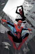 Spider-Men II #1 Acuña Variant