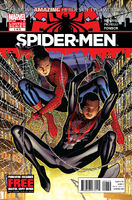Spider-Men Vol 1 1
