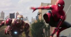 スパイダーマン ホームカミング マーベル データベース Wiki Fandom スパイダーマン ホームカミング マーベル データベース Wiki Fandom