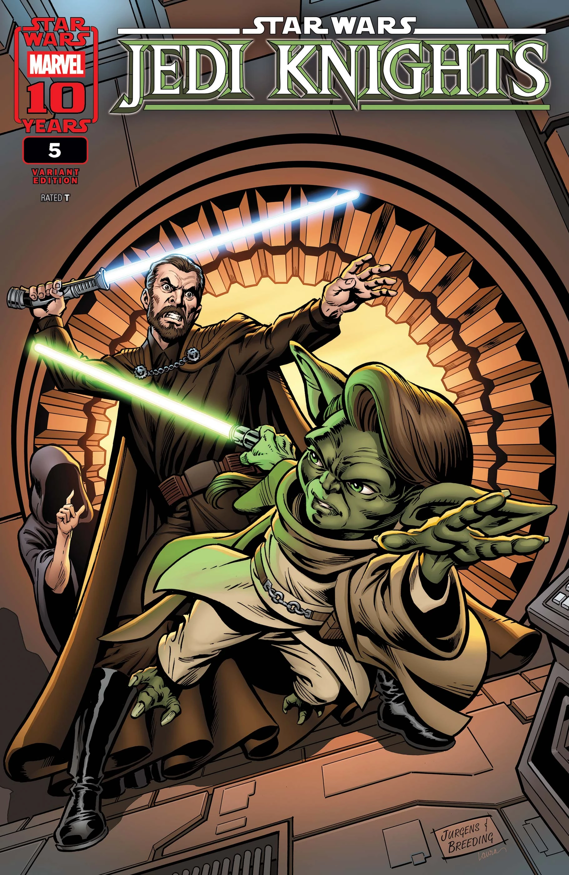 Heft (Classic Homage Variant)