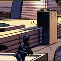 Stark Enterprises Main Plant