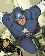 Home to Matthew Malloy (Earth-14923)