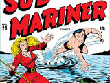 Sub-Mariner Comics Vol 1 23