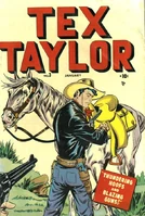 Tex Taylor #3