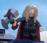 Thor Odinson (Earth-13122) from Lego Marvel Avengers Time Twisted