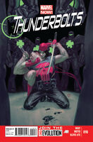 Thunderbolts (Vol. 2) #10 "Contravalation" Release date: June 5, 2013 Cover date: August, 2013