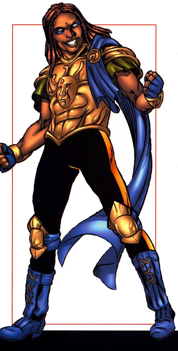 Trey Rollins (Earth-616) | Marvel Database | Fandom