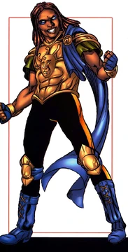 Trey Rollins (Earth-616) | Marvel Database | Fandom
