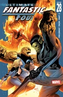 Ultimate Fantastic Four Vol 1 28.jpg (532 KB) Ultimate Fantastic Four #28 "President Thor: Part 2"