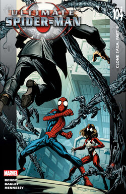 Ultimate Spider-Man Vol 3 1, Marvel Database