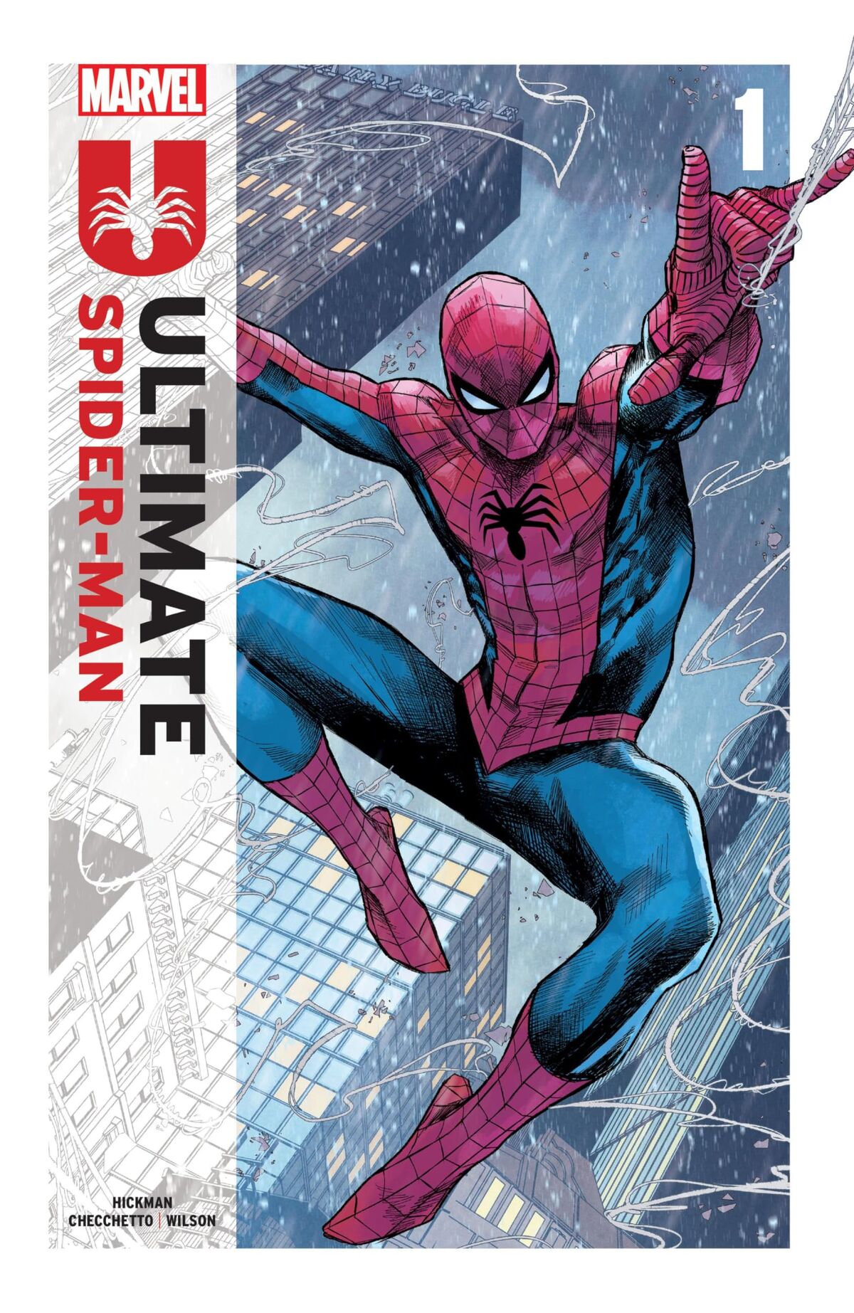 Ultimate SpiderMan Vol 3 (2025...) Marvel Database Fandom