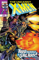 Uncanny X-Men #358 "Lost in Space" Release date: June 3, 1998 Cover date: August, 1998