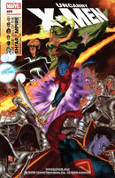 Uncanny X-Men #486 "Endings and Beginnings" Release date: May 16, 2007 Cover date: July, 2007