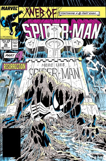 Web of Spider-Man Vol 1 32 | Marvel Database | Fandom
